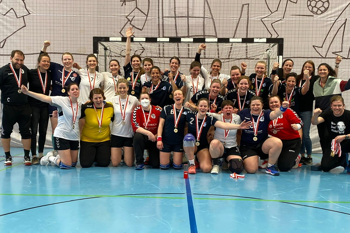 NWS Frauen SG Oberwil