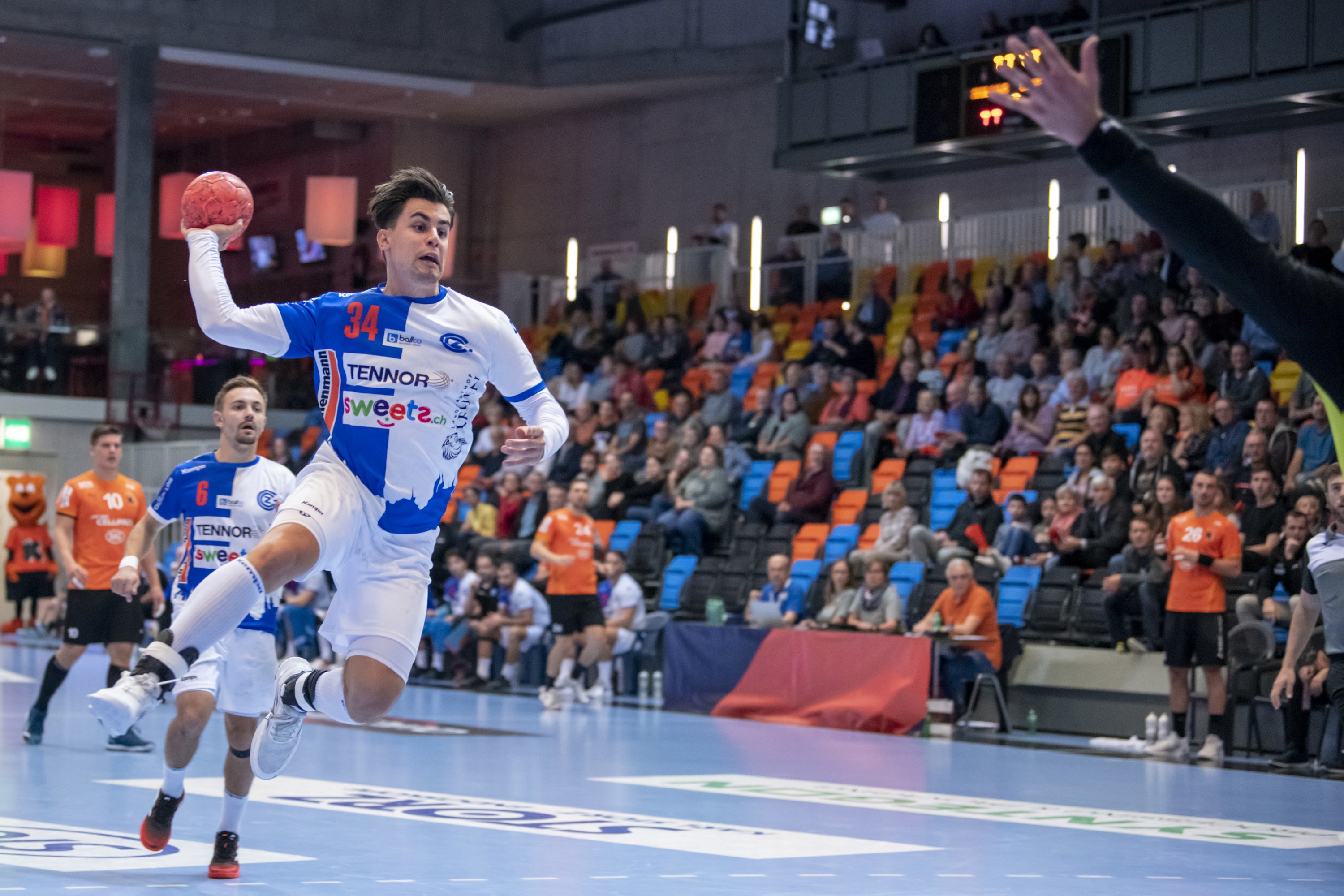 Filip Maros beendet seine Karriere