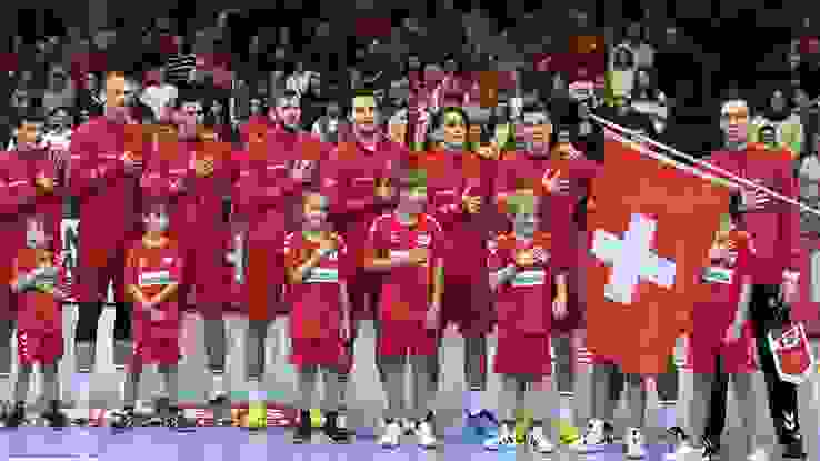 WM-Camp in Winterthur und Stans WM-Camp in Winterthur und Stans