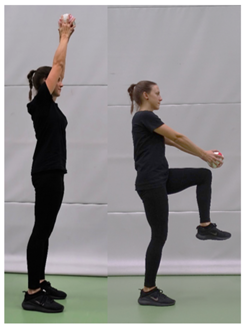 Treppensteigen Treppensteigen