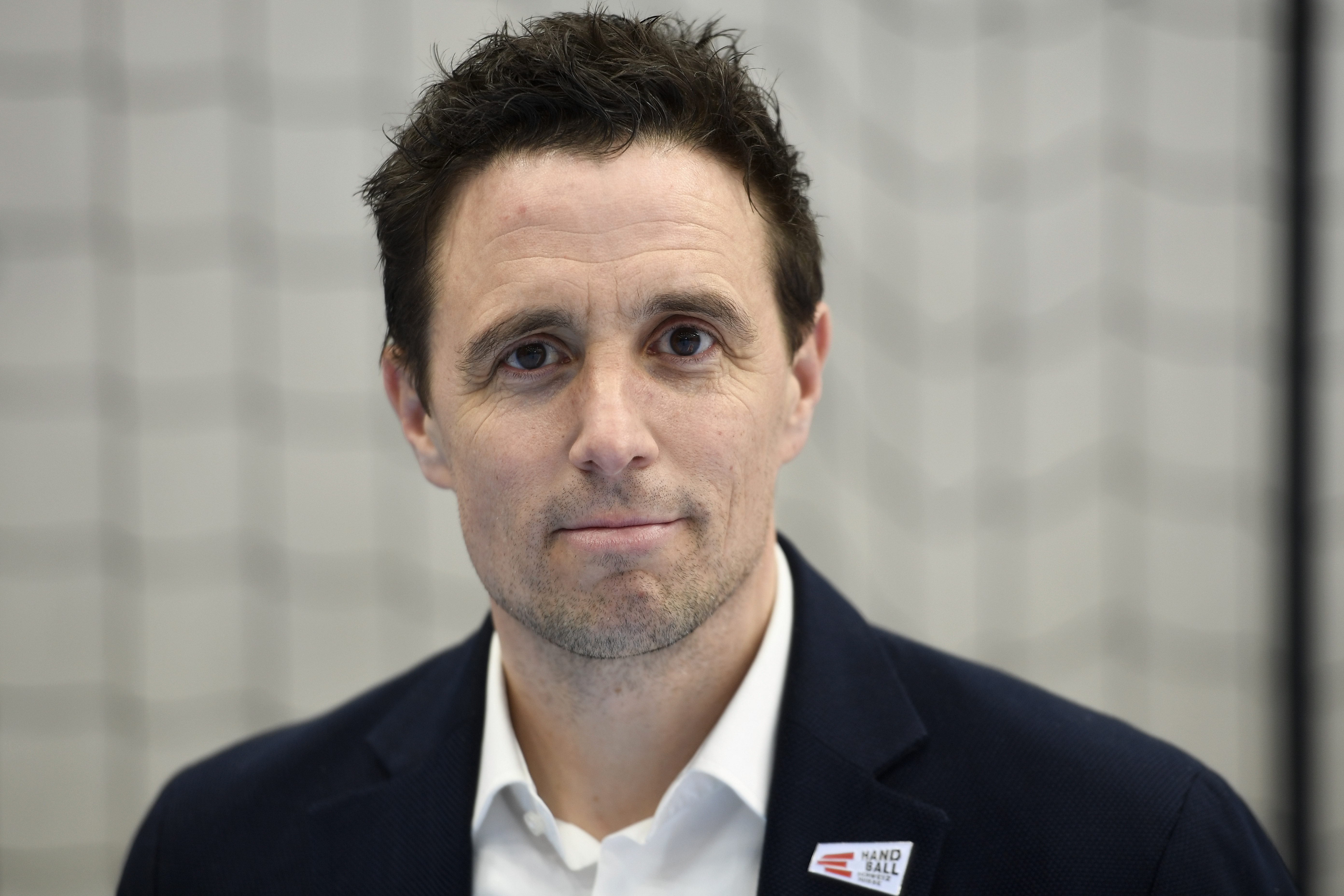 Pascal Jenny im Handballworld-Podcast Nummer12