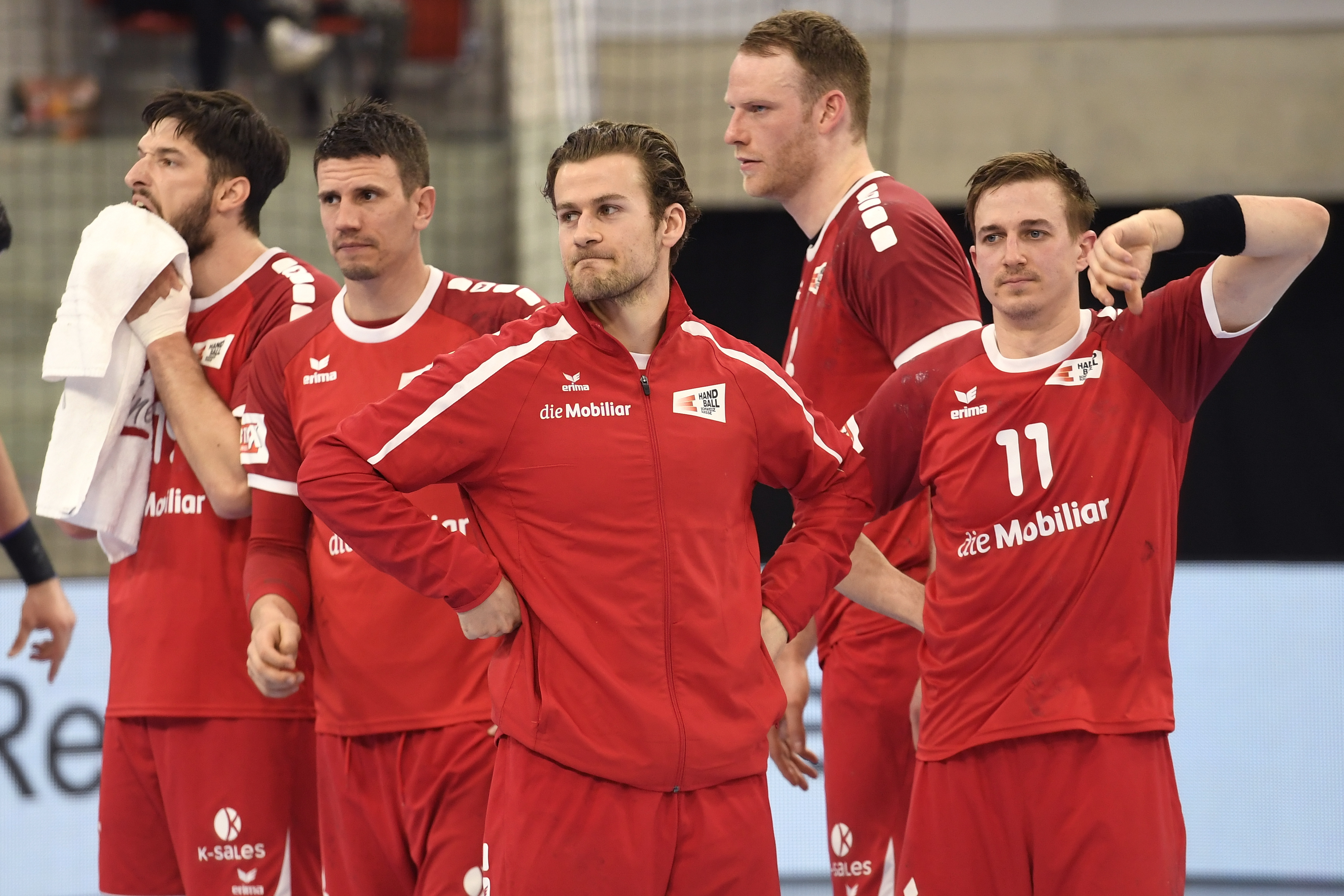 Die Schweiz verliert WM-Playoffs gegen Portugal