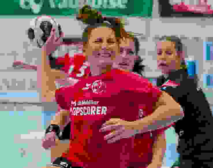 Lucia Weibelova (Archivbild) Lucia Weibelova (Archivbild)