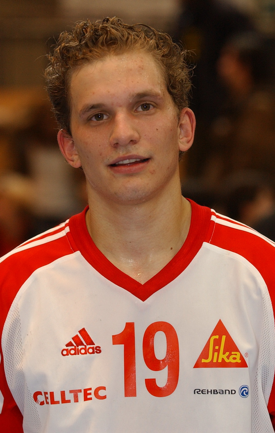 2005-01-09 SUI-GER 25-31 Testspiel Eulachhalle Staudenmann 20.jpg