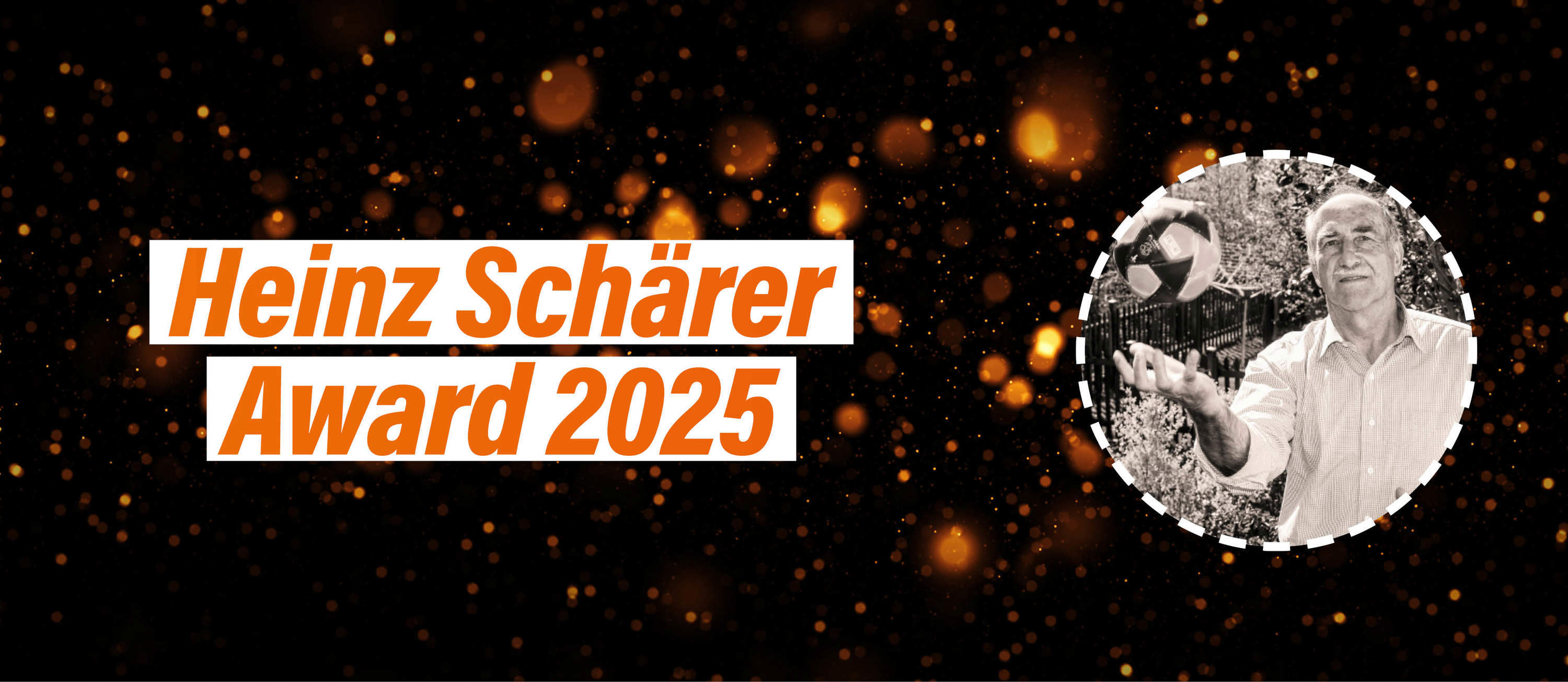 Heinz Schärer Awards 2025