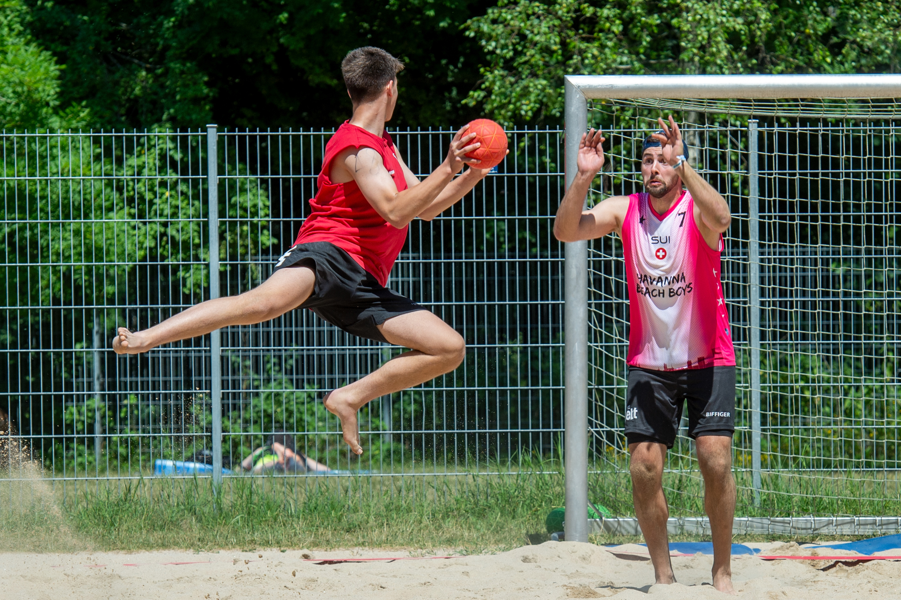 2023 Beachhandball Ch Juniorinnen 007