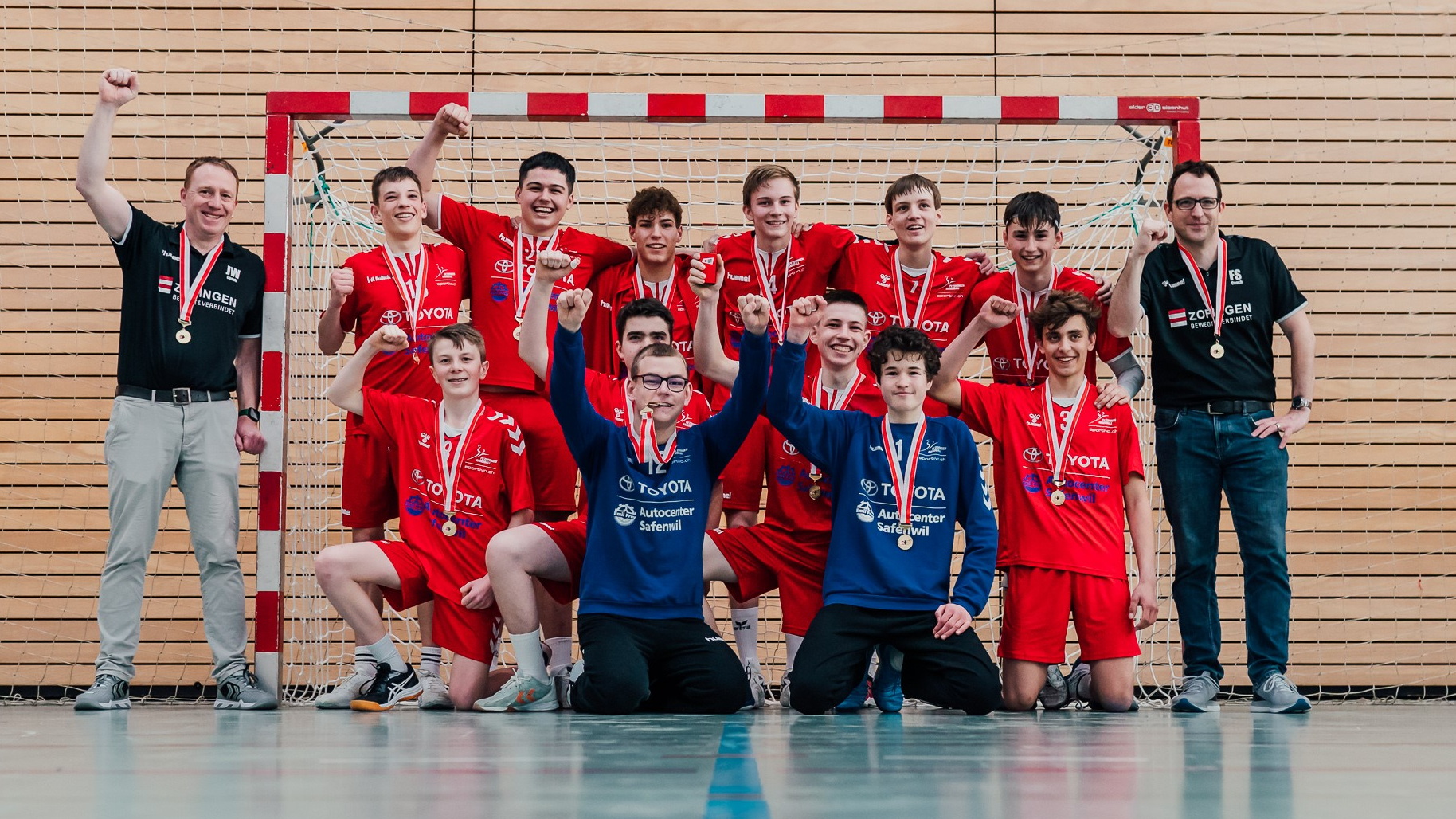 AG Plus U17M SG Zofingen Dagmersellen
