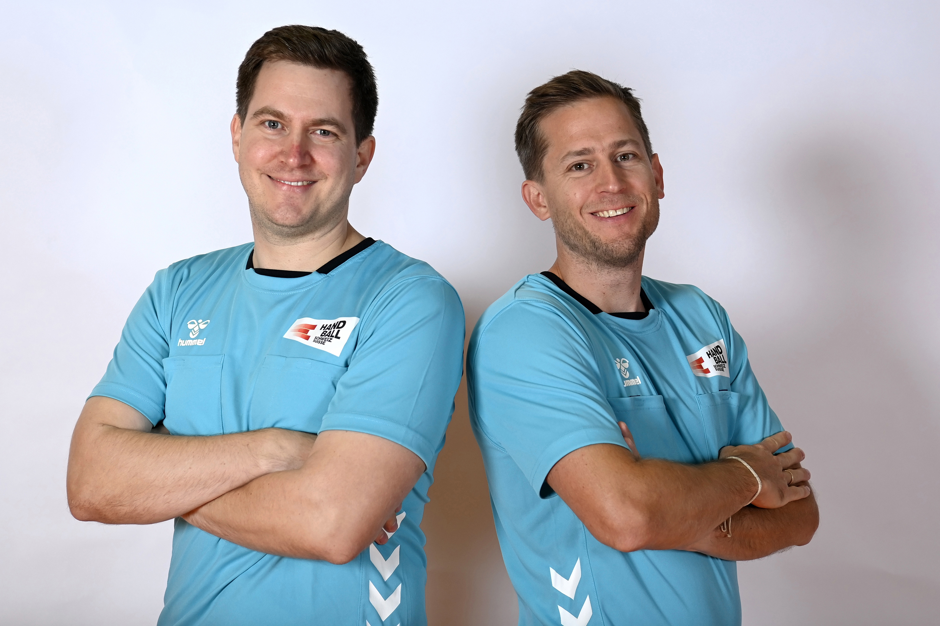 Dominic Hasler / Christian Hungerbühler