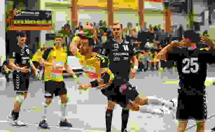 Heimspiel für die Lakers Heimspiel für die Lakers