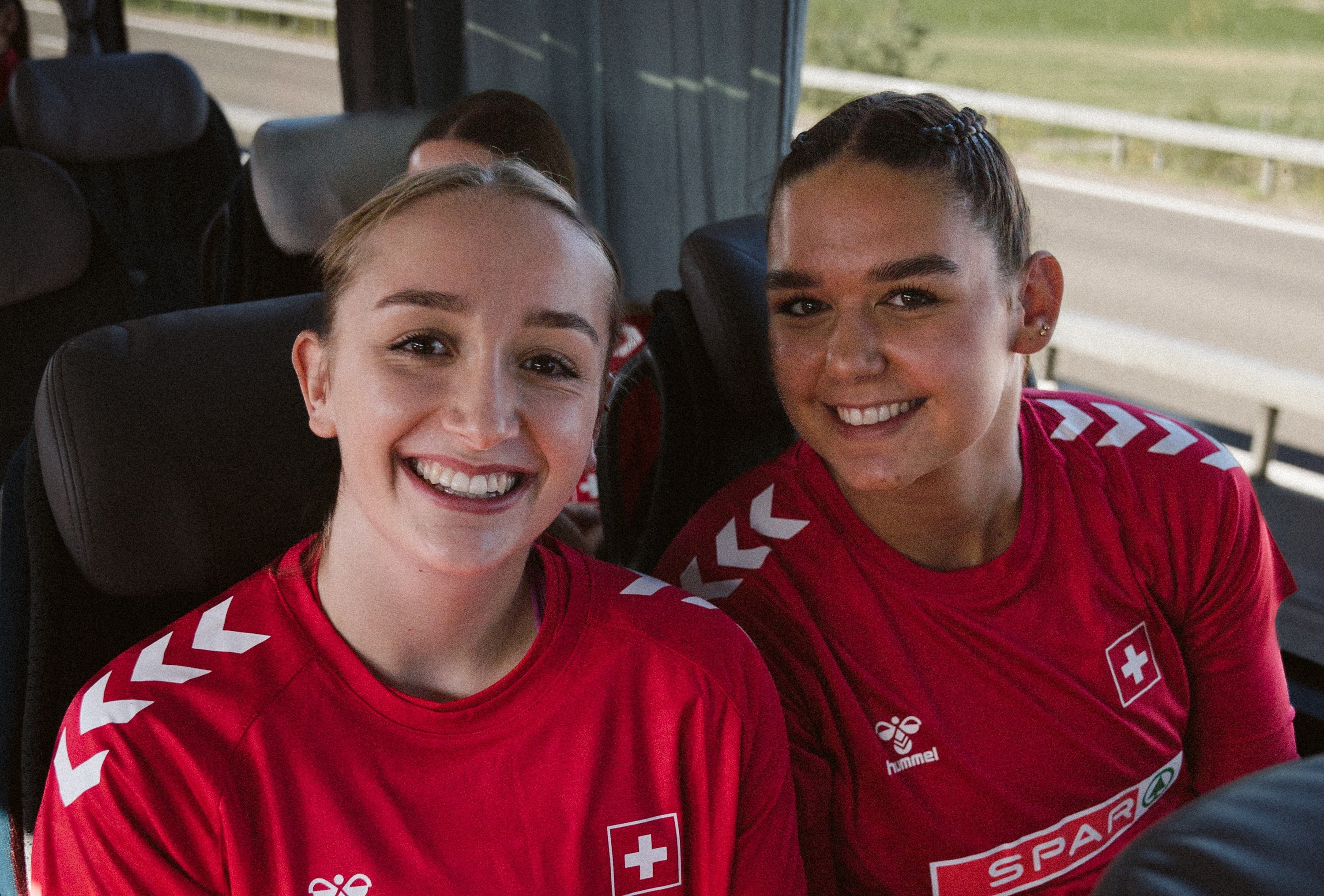 Nati reist nach Norwegen