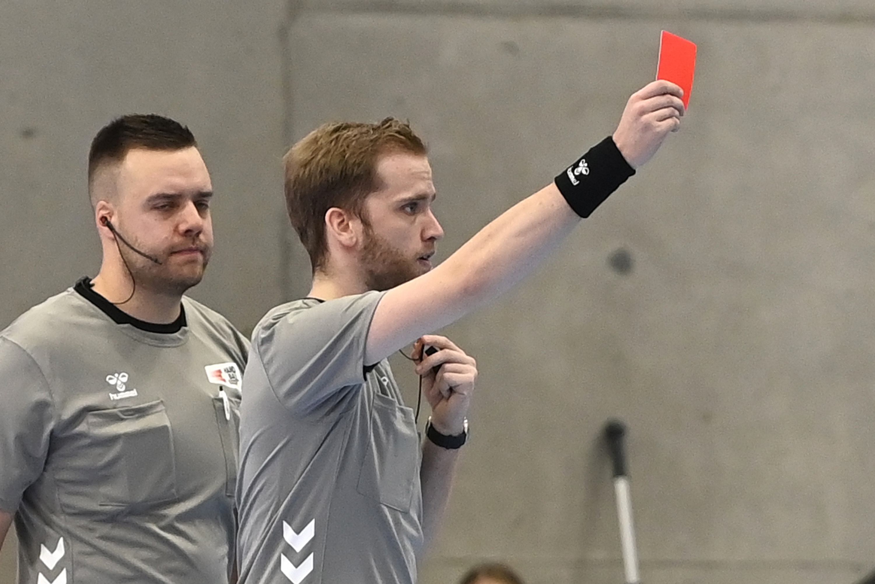 Rote Karte Am Cupfinal 2025 Alex Wagner