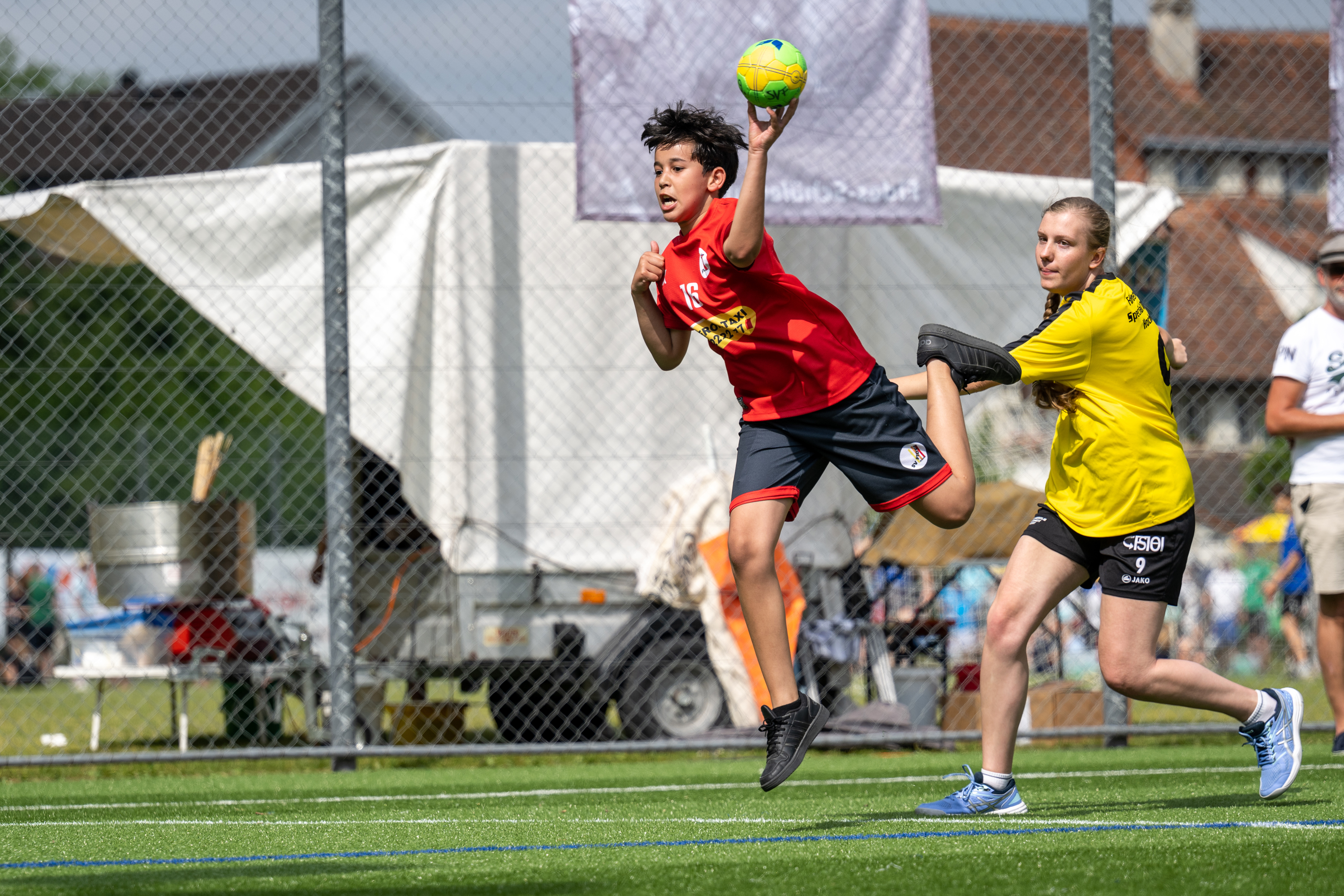 Together League 4 Runde 32