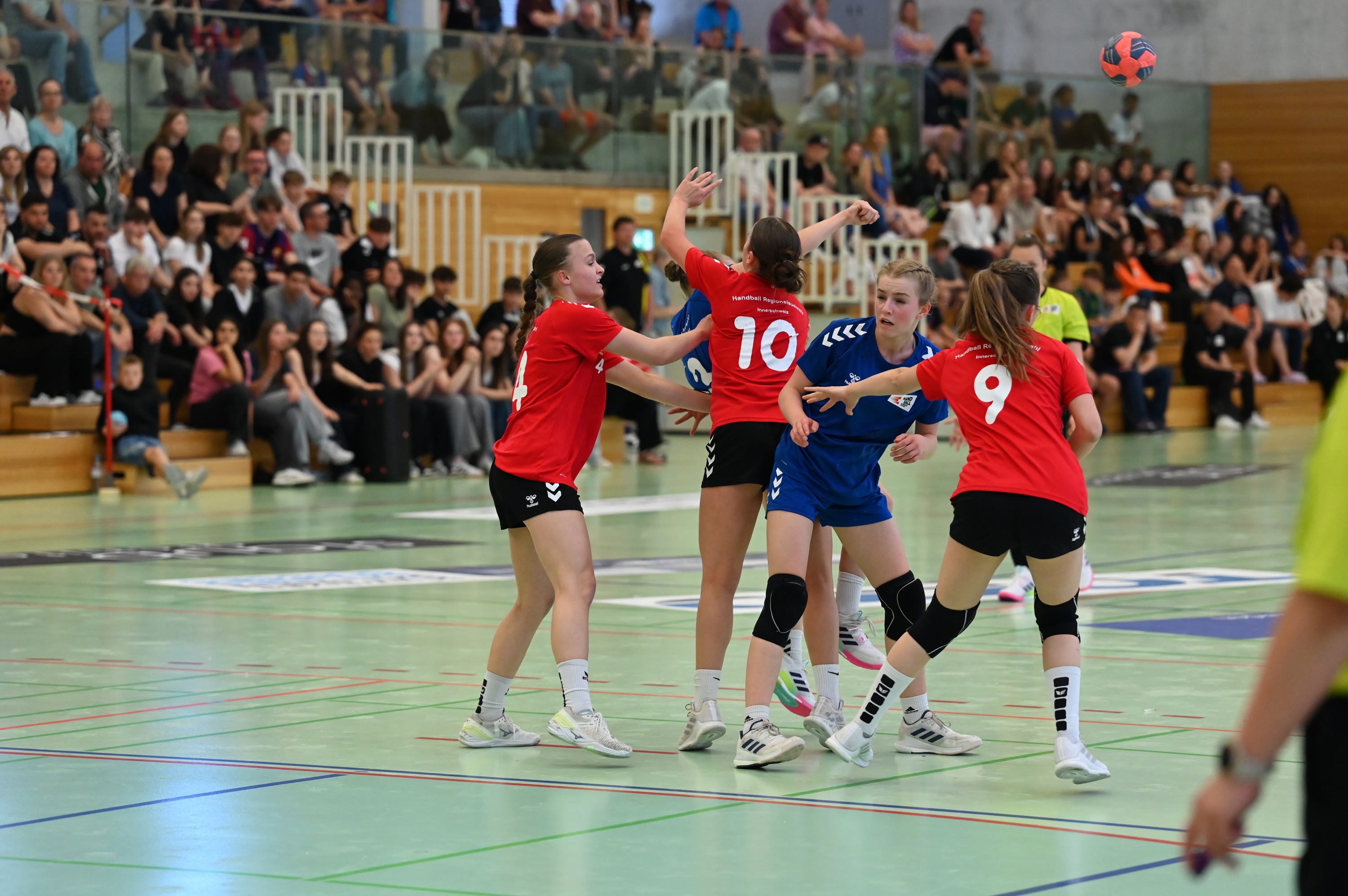 RA Aargau Plus / NWS vs. RA Innerschweiz