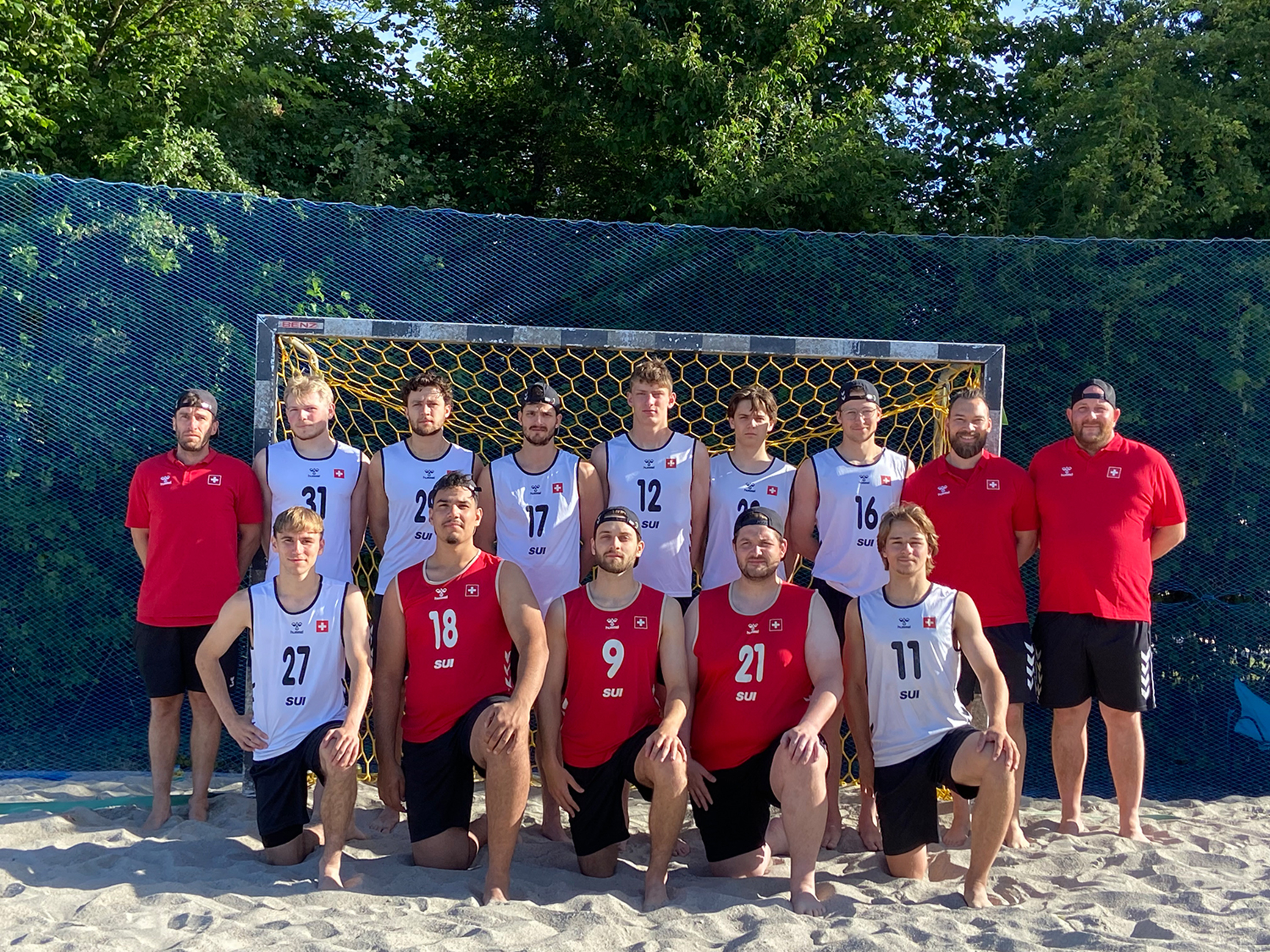 Team Men SUI 2026