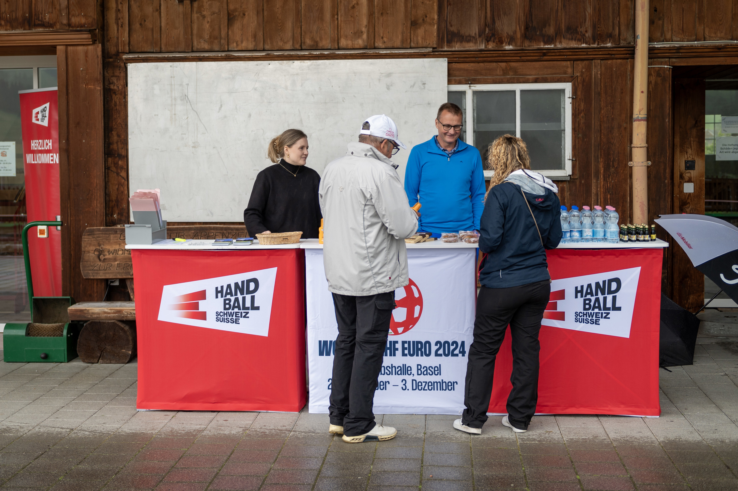Die Heim-EM 2024 wird DAS Highlight der kommenden Handball-Saison