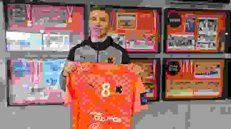 Kadetten Schaffhausen David Hrachovec Kadetten Schaffhausen David Hrachovec