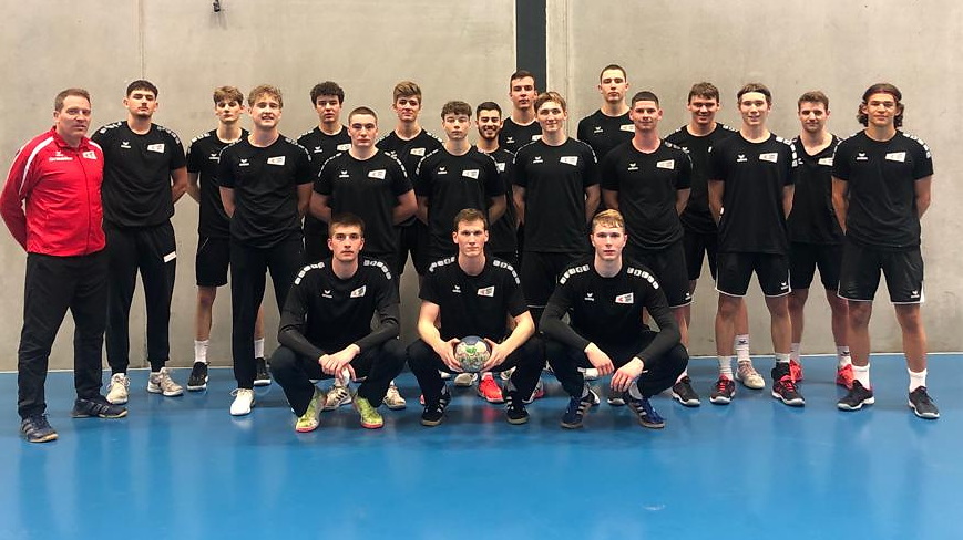 Perspektiv-Kader Nationalmannschaft im Mai 2022