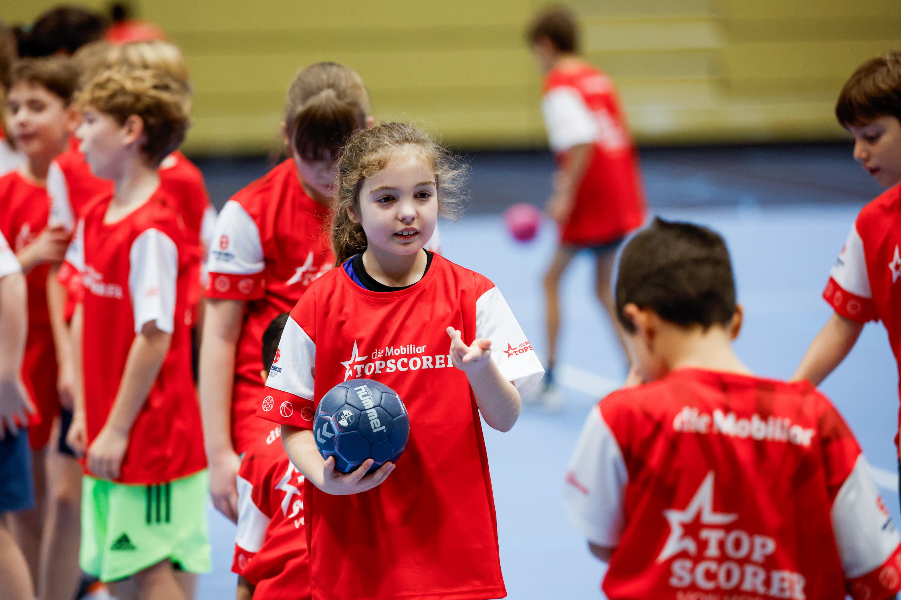 EURO24W School Handball Tournament 38A0533 AM