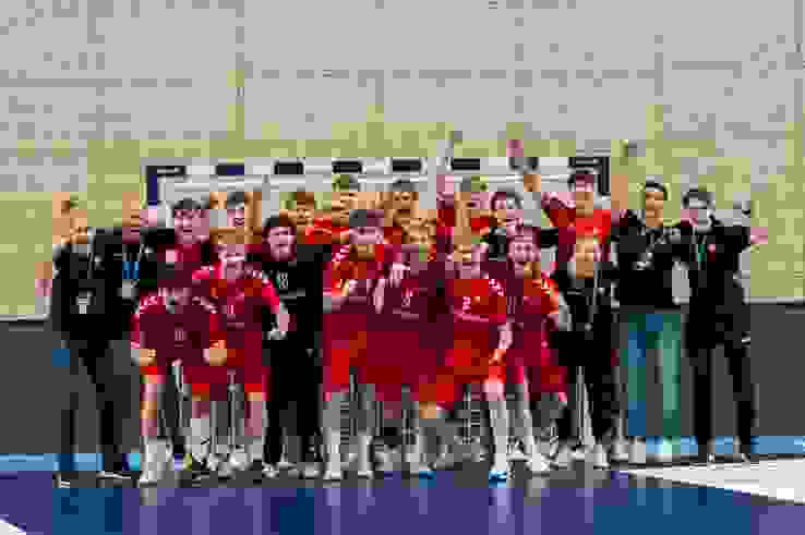 U19 nach der EM in Montenegro U19 nach der EM in Montenegro