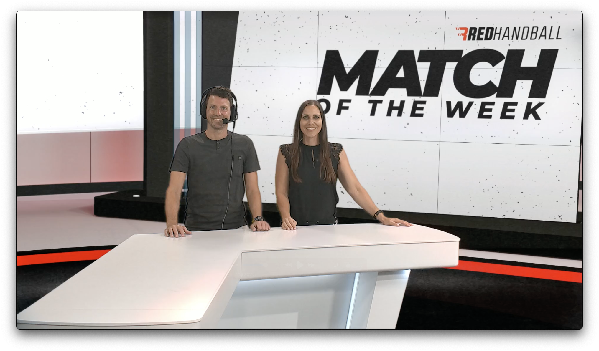 Match of the week - Ellenberger und Weigelt