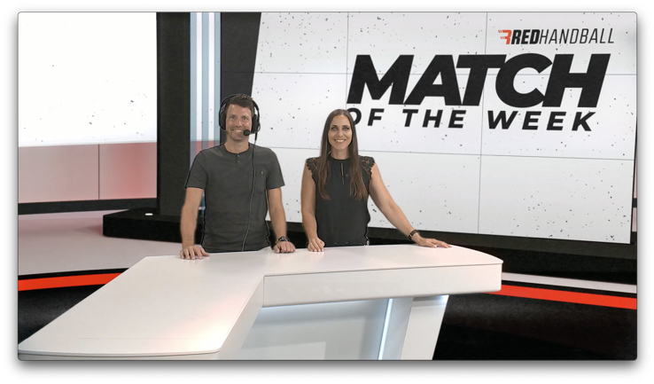Match of the week - Ellenberger und Weigelt Match of the week - Ellenberger und Weigelt