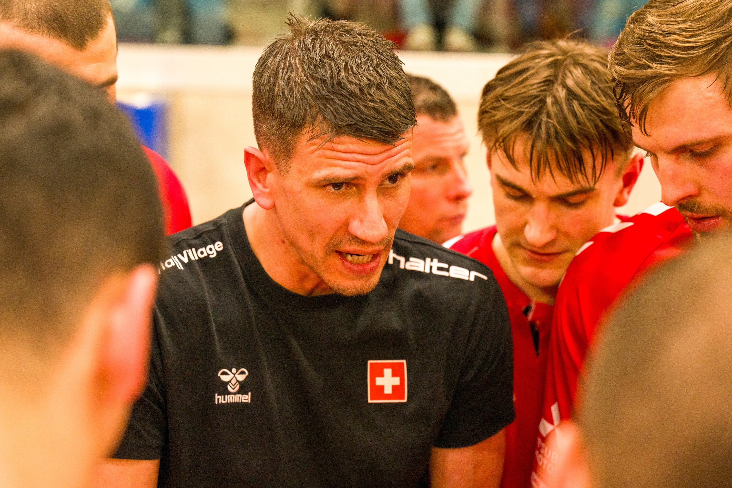 Andy Schmid Aufgebot