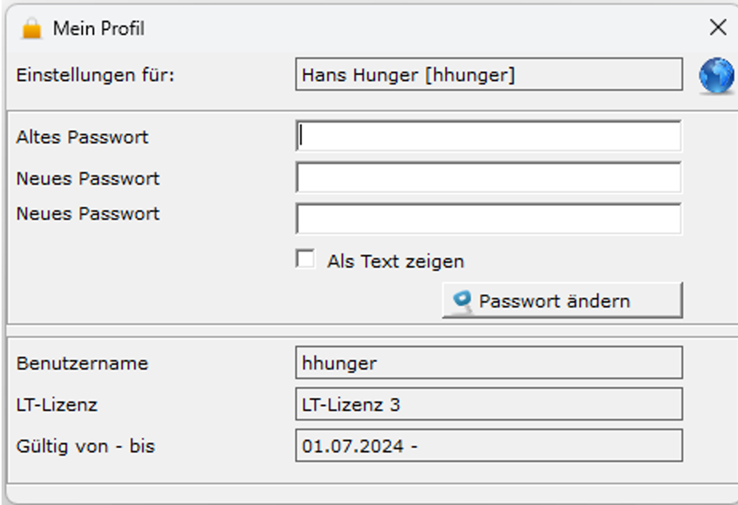 LT 7 1 0 Meinprofil DE LT 7 1 0 Meinprofil DE