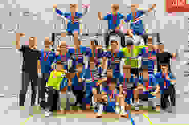 SG U19 Elite Team Hardy Konzelmann SG U19 Elite Team Hardy Konzelmann