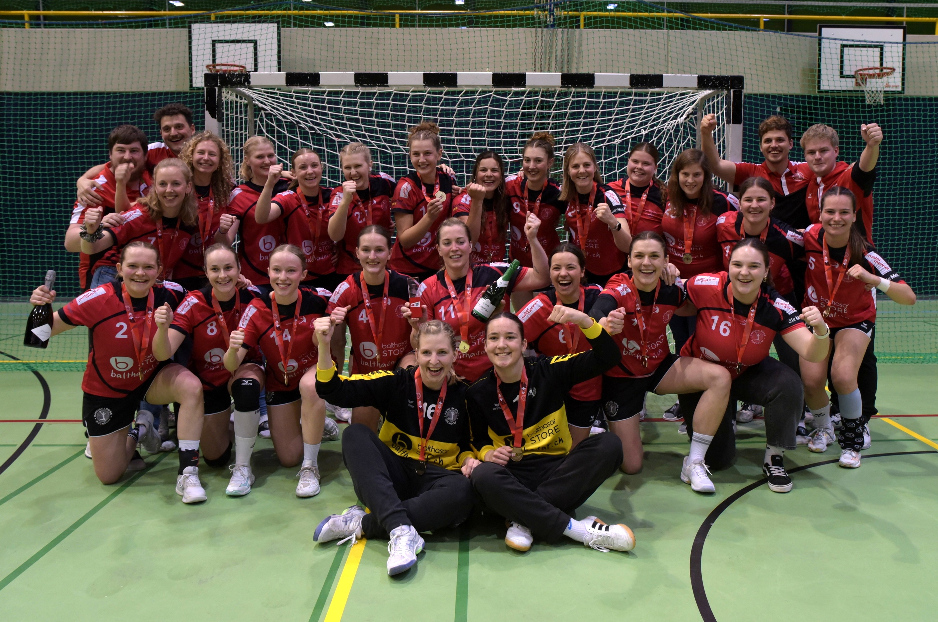 IHV Frauen HR Hochdorf F2
