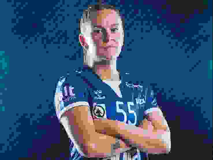 Harpa Rut Jonsdottir Zu GC Amicitia Zürich Harpa Rut Jonsdottir Zu GC Amicitia Zürich