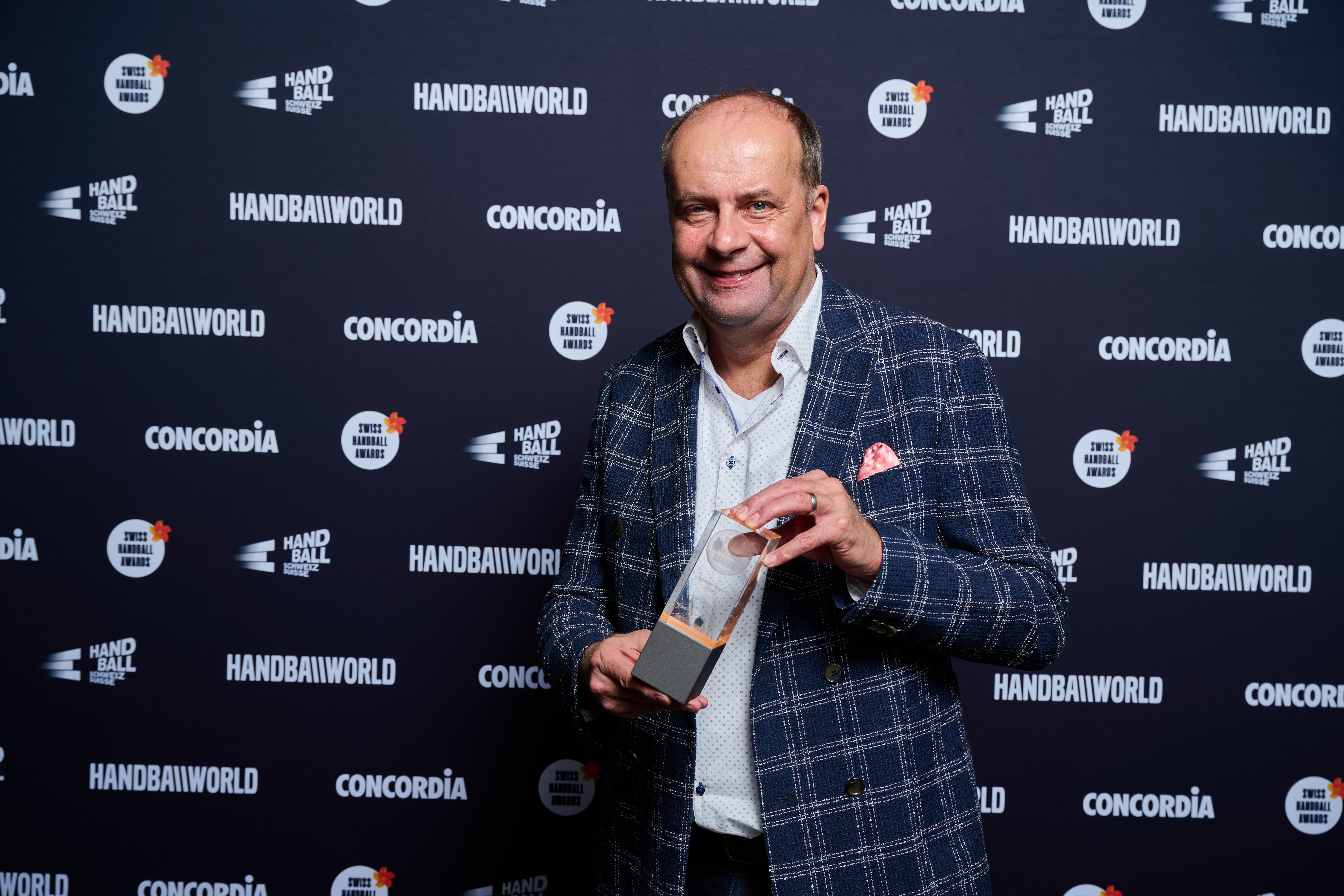 Peter Leutwyler, Gewinner Special Award