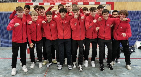 U19 nach Rang 4 in Merzig 2023