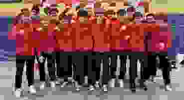 U19 nach Rang 4 in Merzig 2023 U19 nach Rang 4 in Merzig 2023