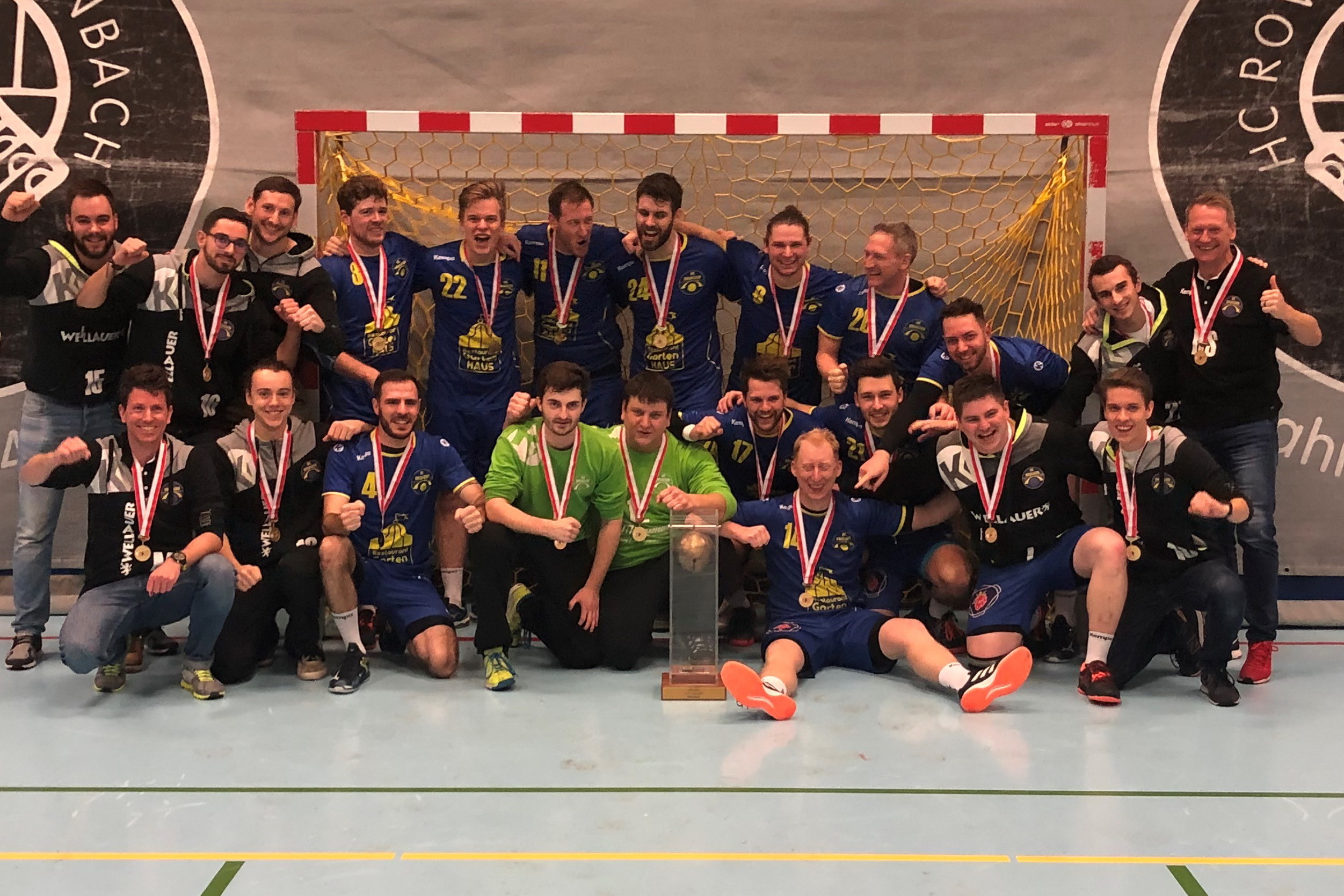 HRVOST Maenner HC Bruggen