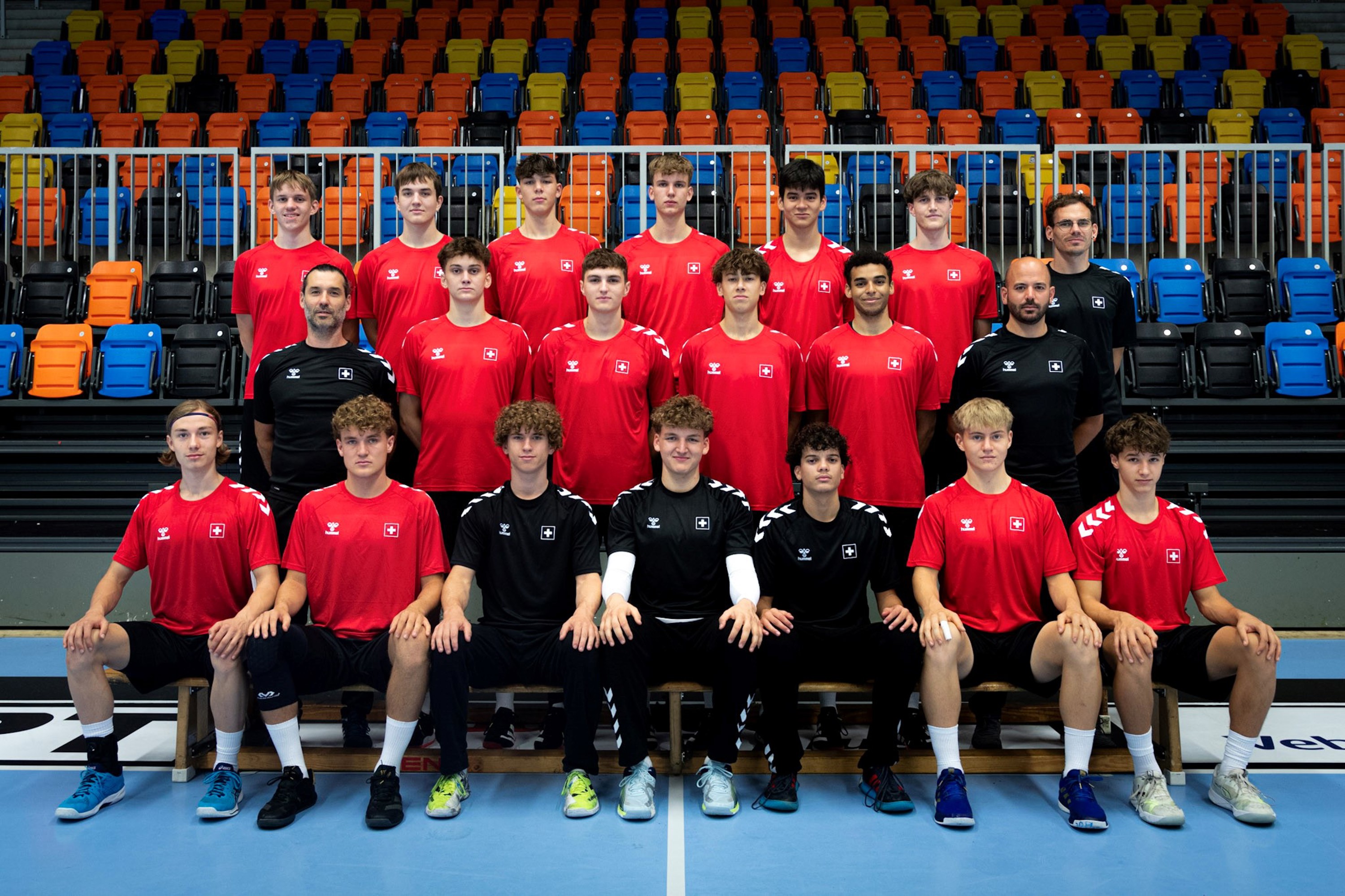 Teamfoto U19 September2023