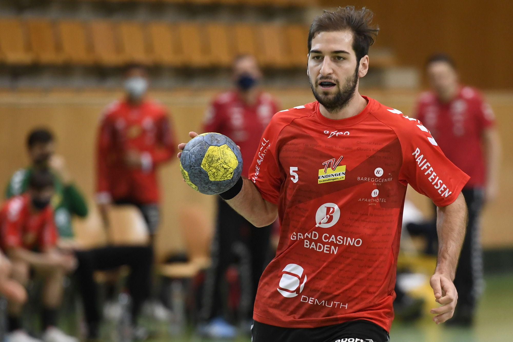 Lukas Riechsteiner Awa