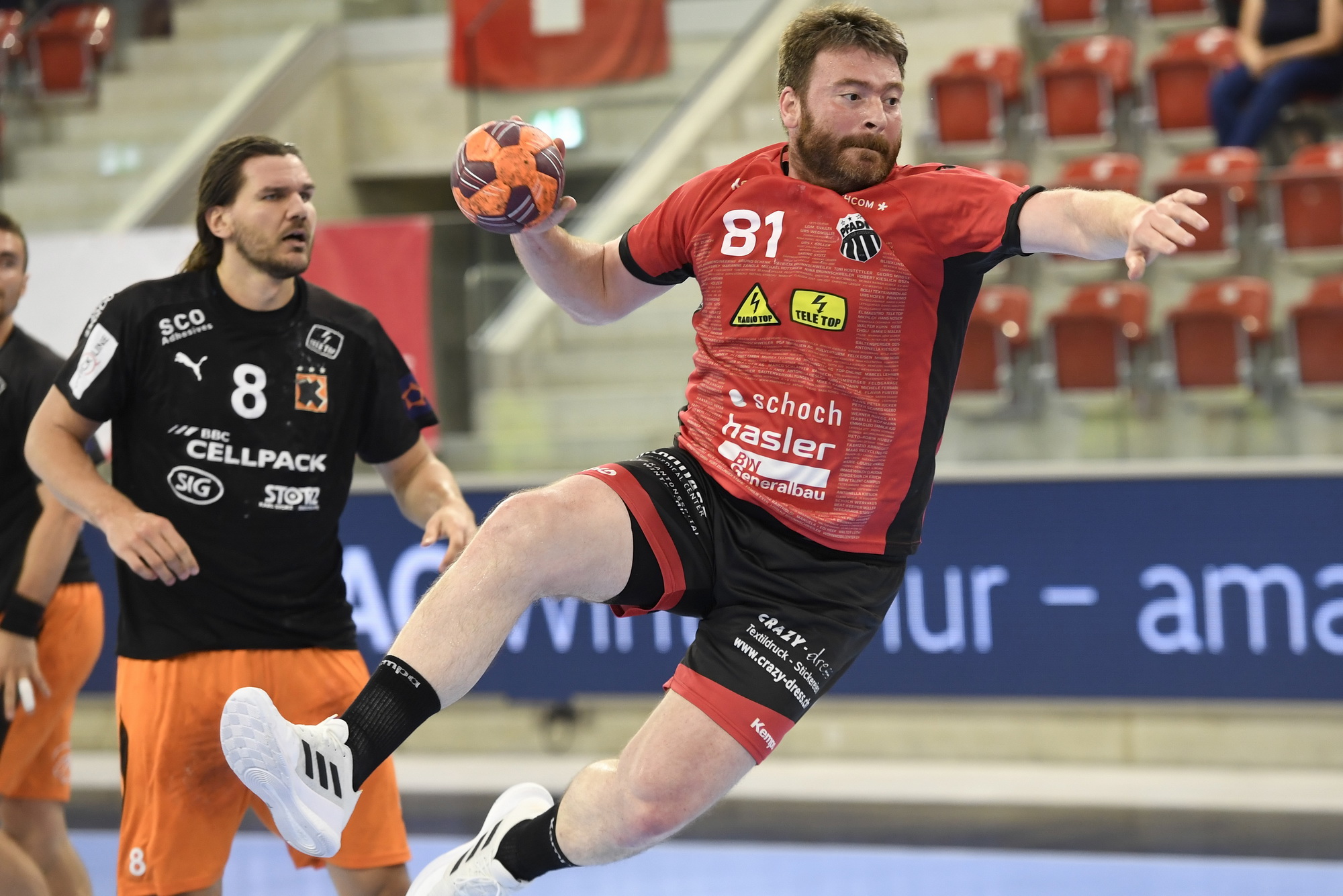 Rastko Stojkovic Alexander Wagner