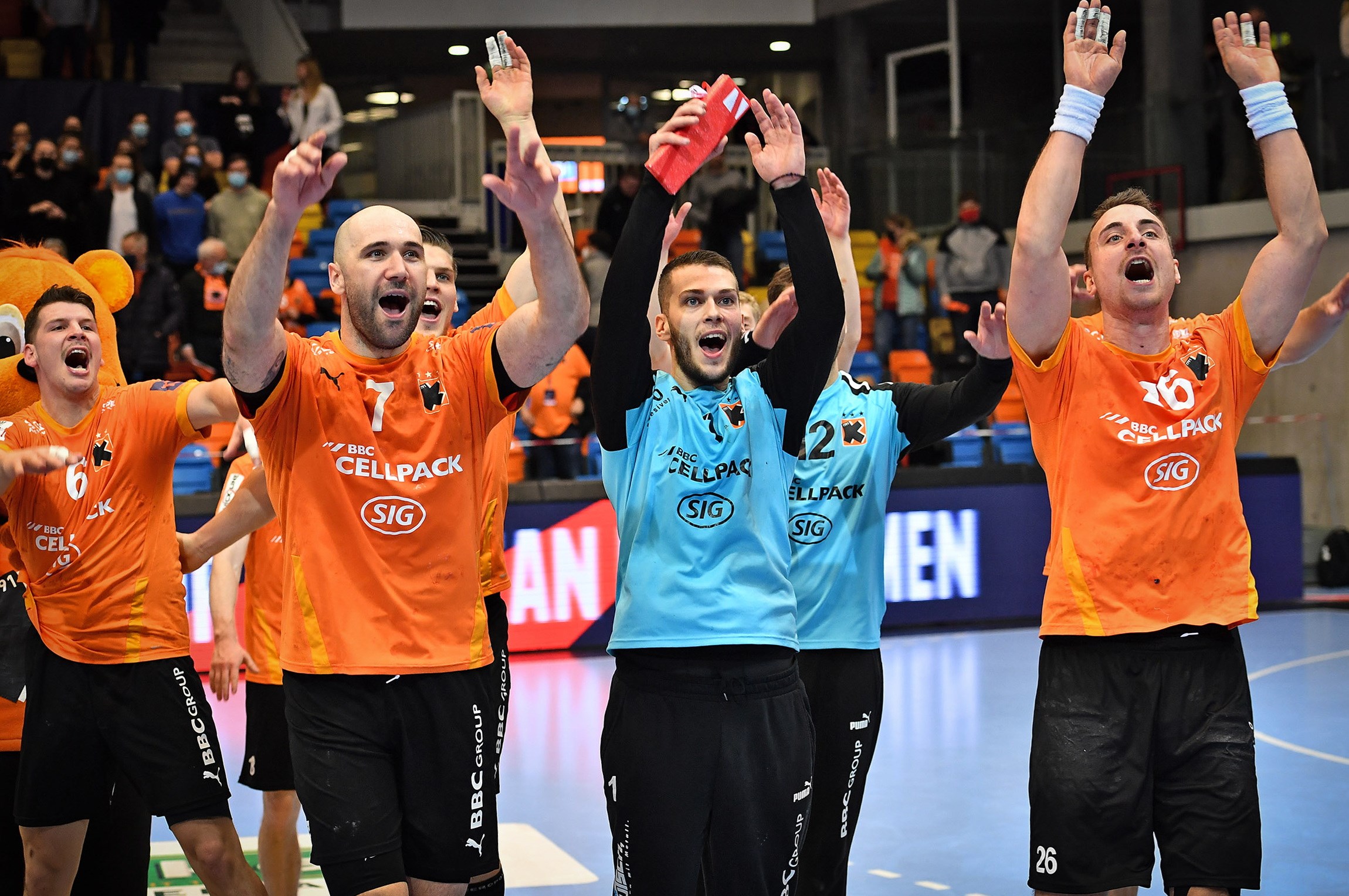 Jubelkad Profifotoch Mikekessler