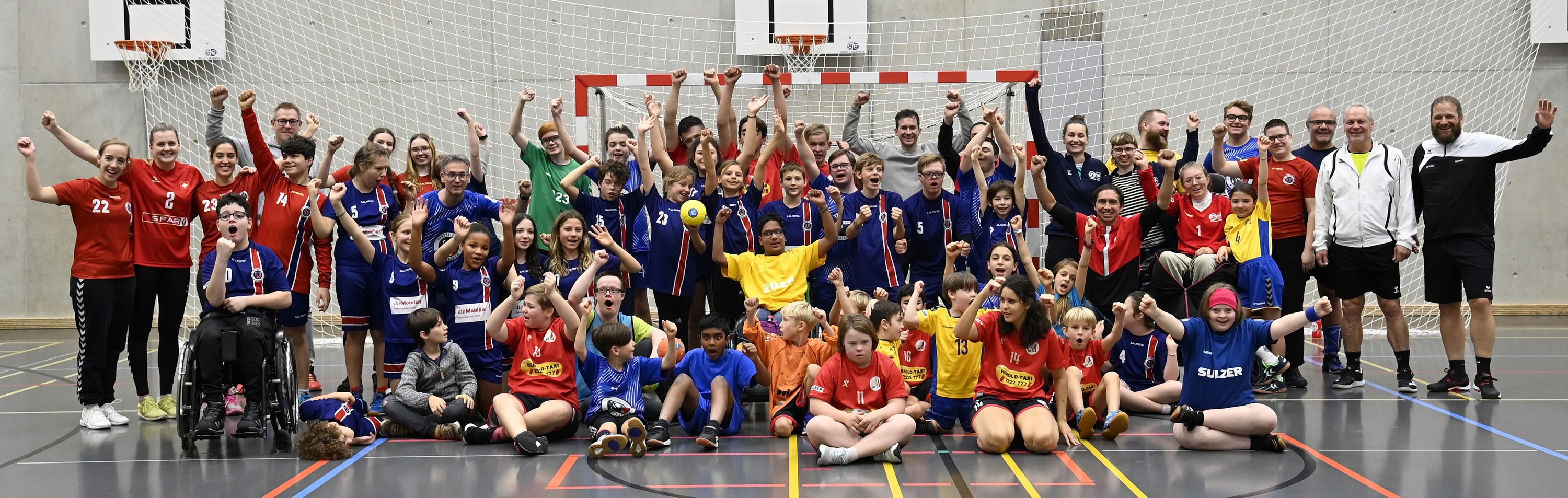 Togetherleague Symbolbild 2023 Alex Wagner