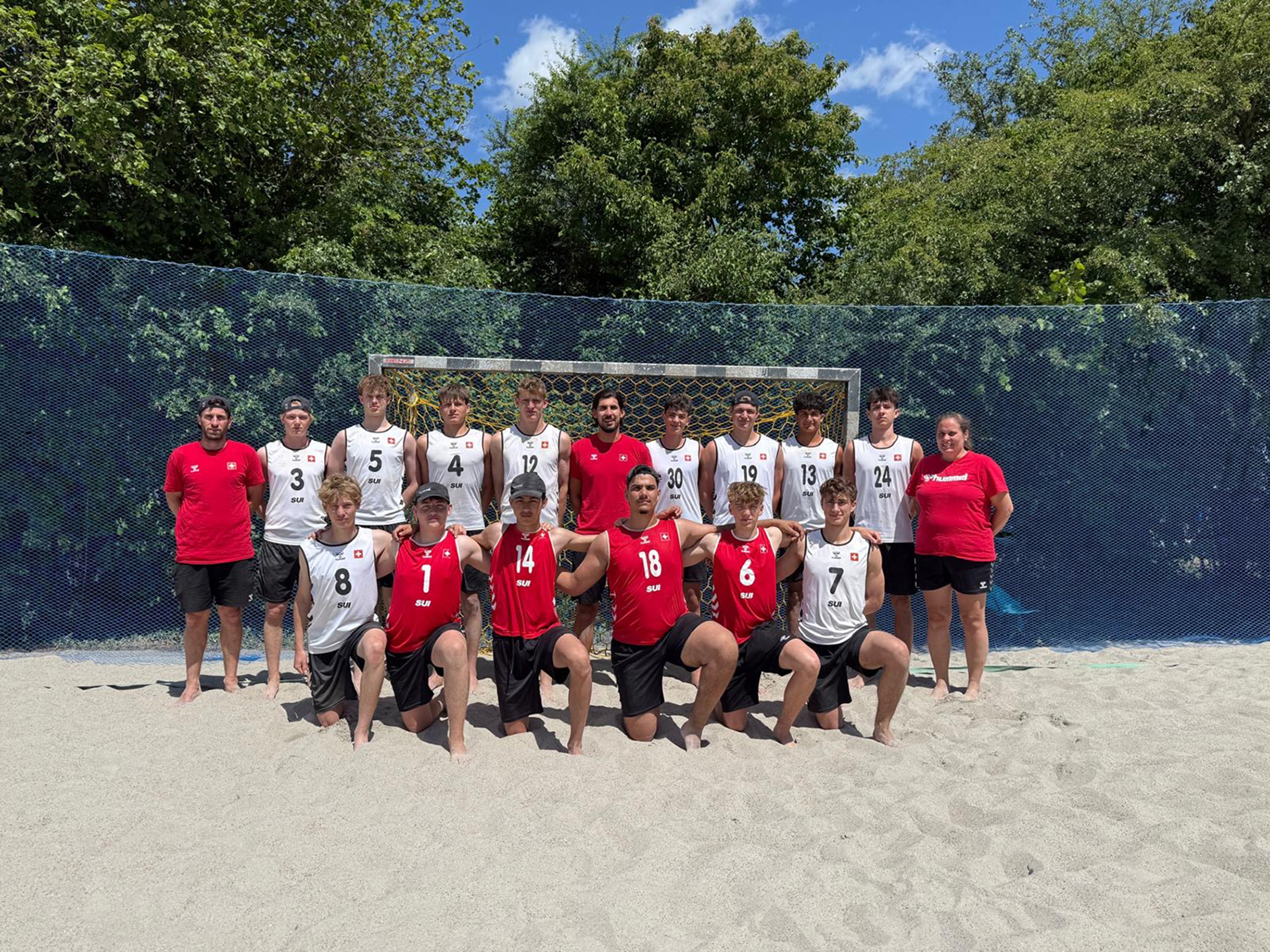 Team MU17 SUI 2026