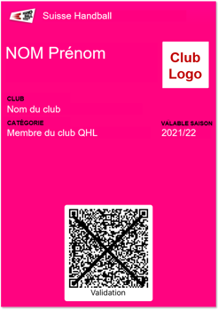 Carte Cat 8 SPL Club