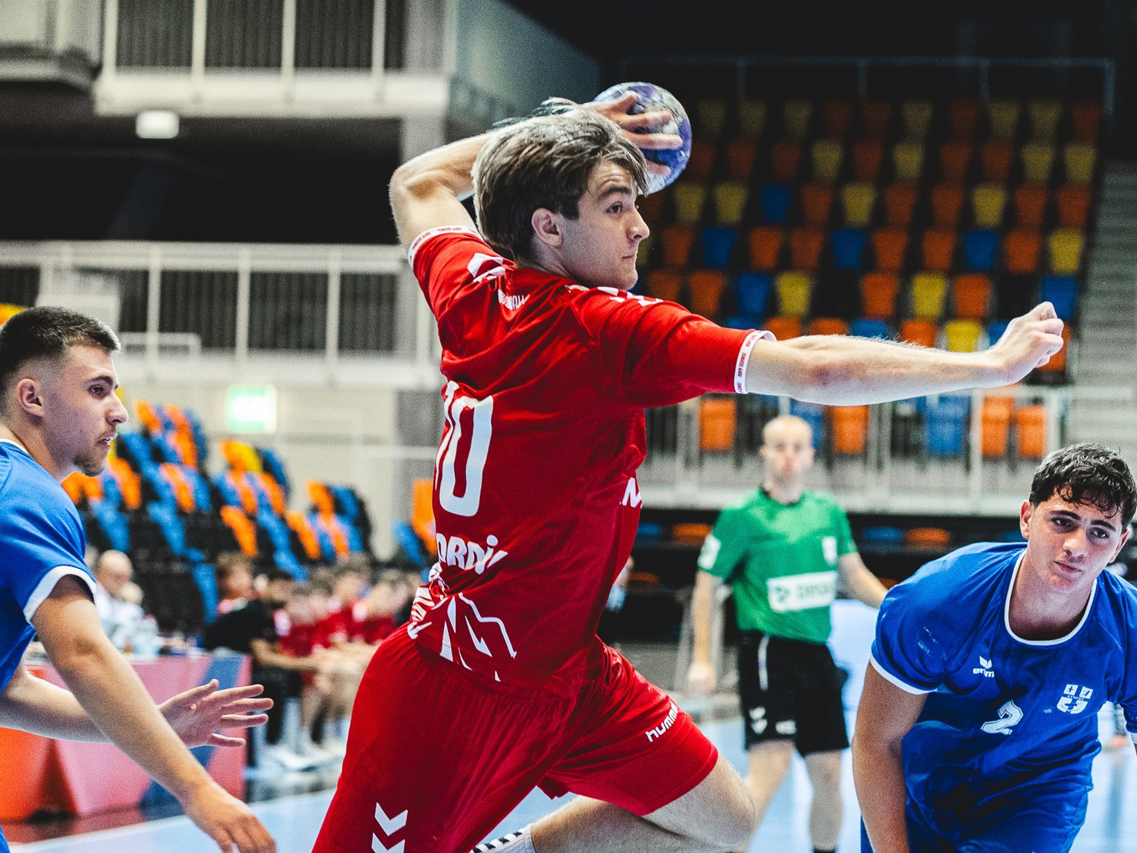 U19 Qualifiziert Sich Für EM 2026