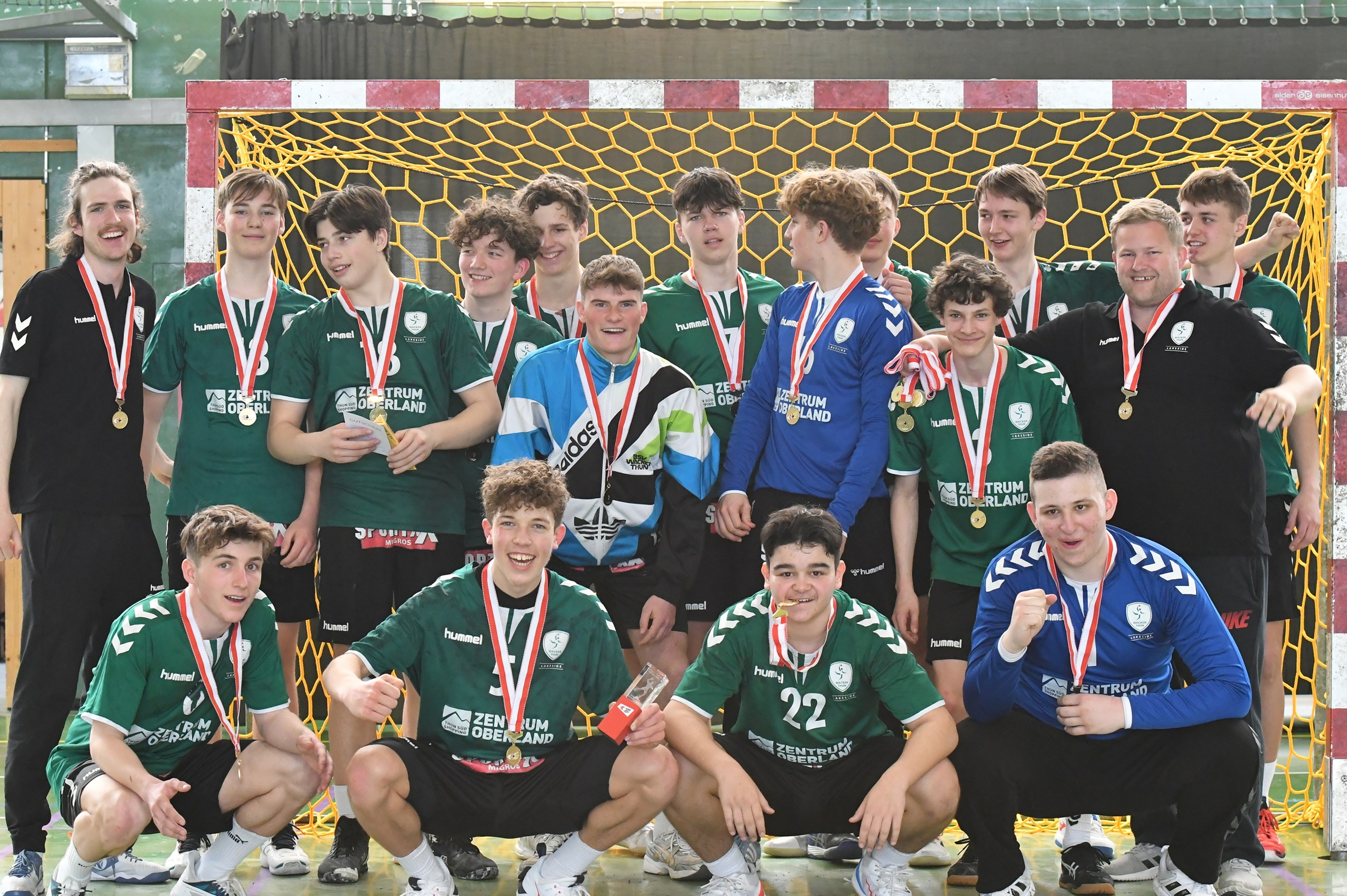 BEJU MU17 SG Lakeside