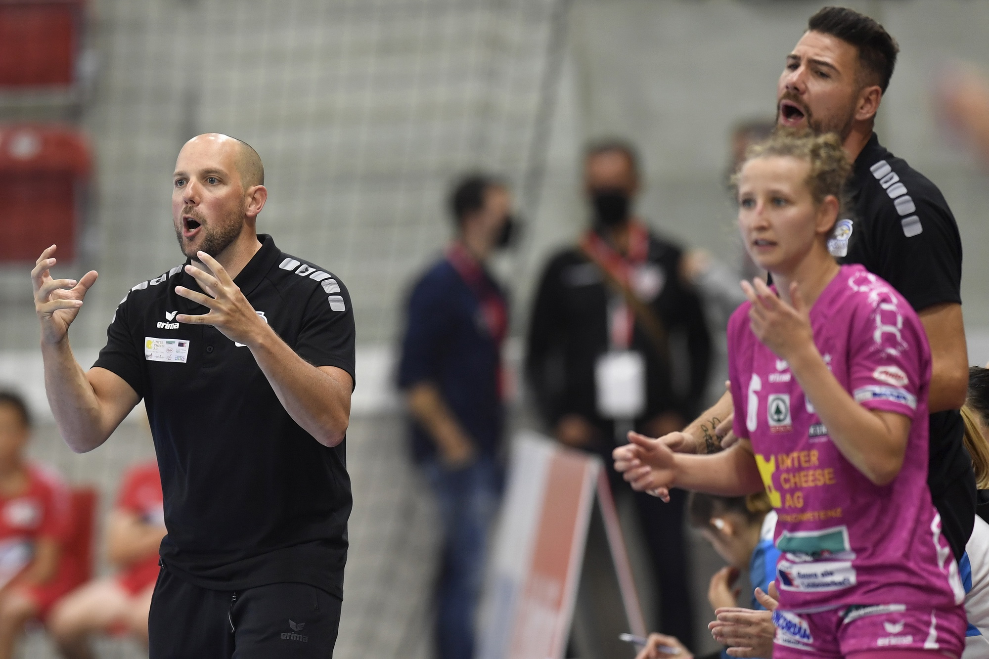 Ike Cotrina Supercup 2020 Alexander Wagner