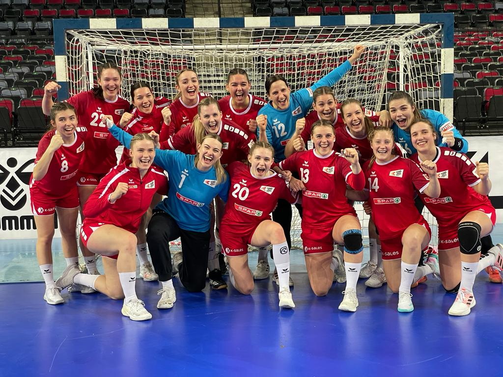 Jubel nach Sieg in Litauen