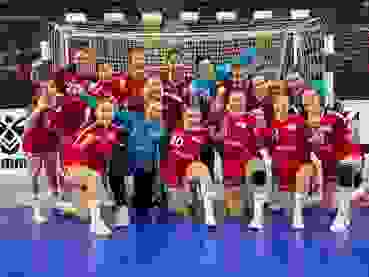 Jubel nach Sieg in Litauen Jubel nach Sieg in Litauen