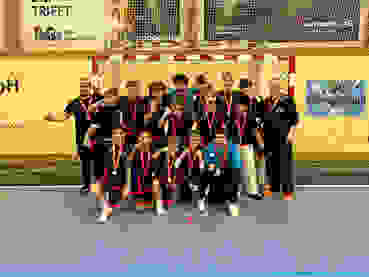 ZHV Cup HSG TV Witikon MU15I AB ZHV Cup HSG TV Witikon MU15I AB
