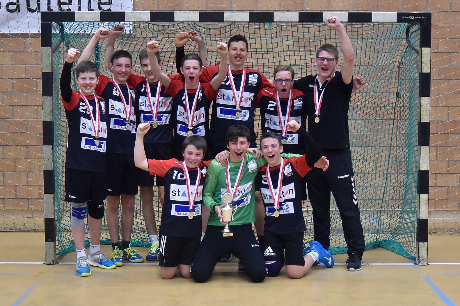 Agplus MU15 SG Frick Eiken