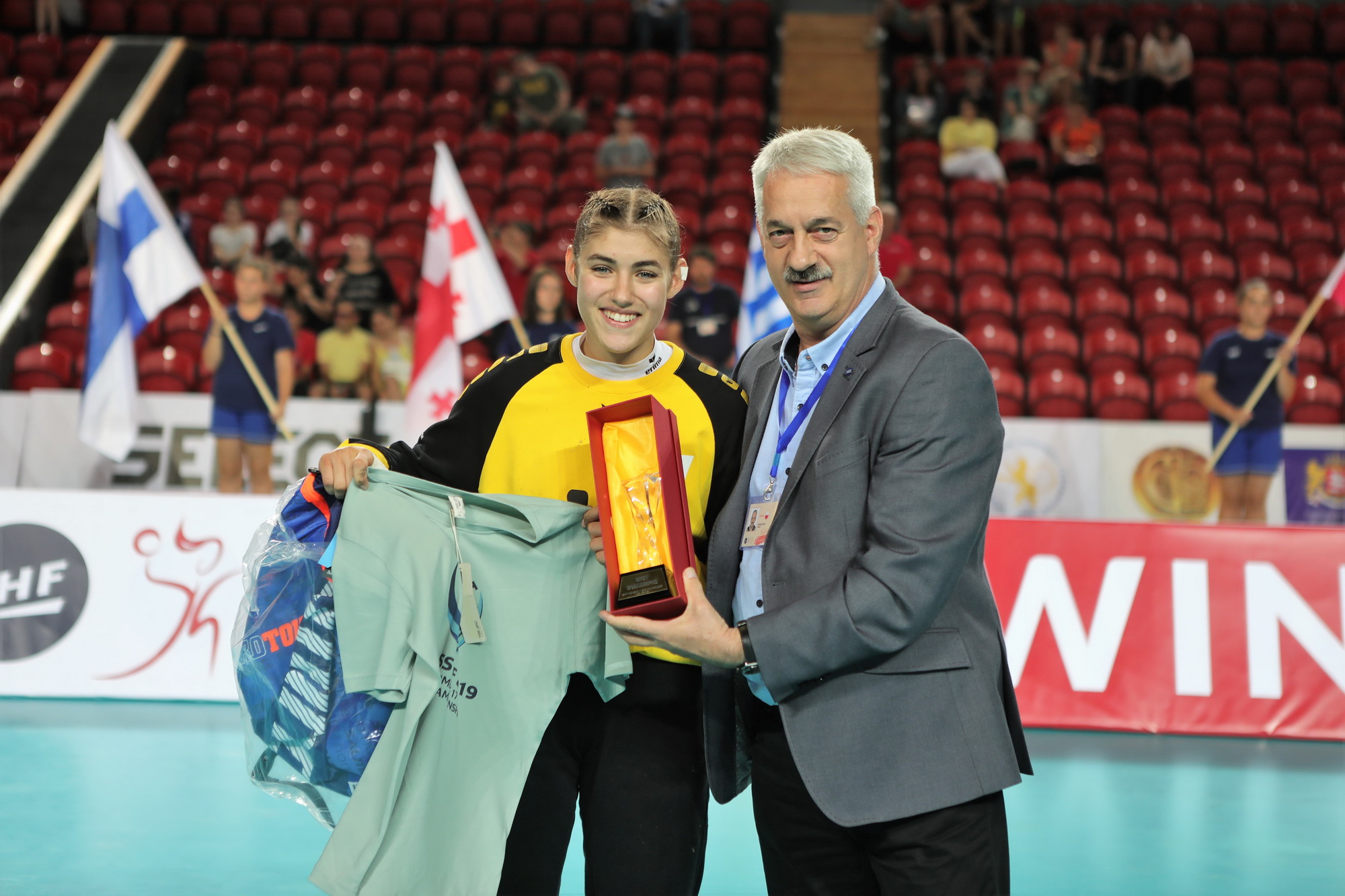 Soraya Schaller All Star Team