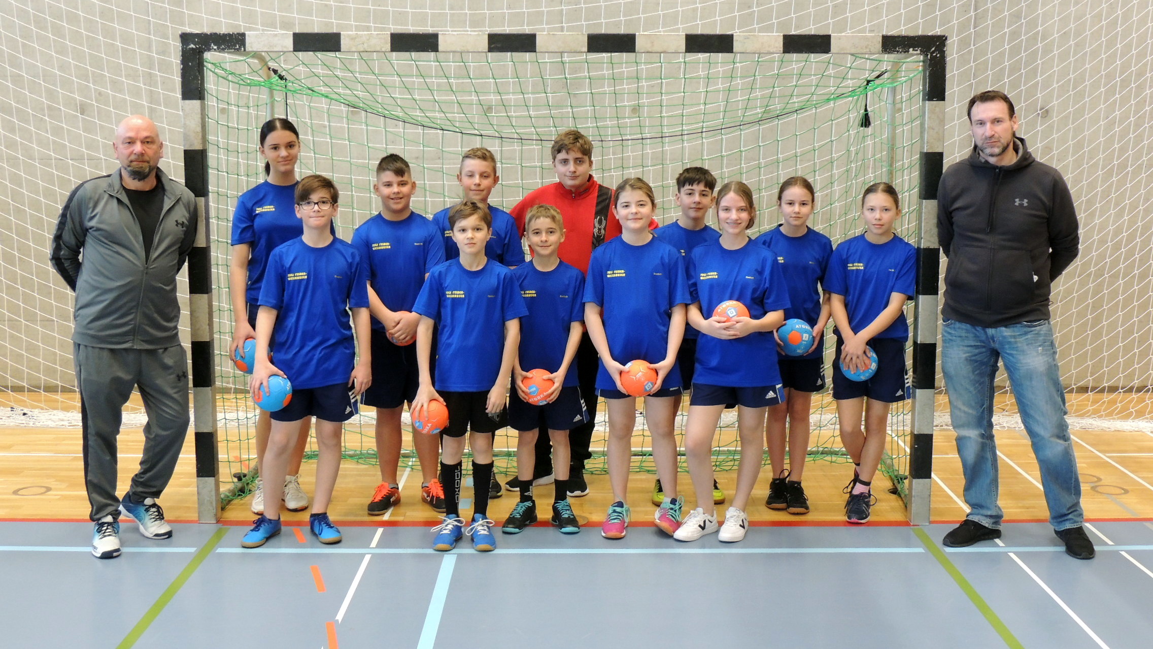 TV Felben Wellhausen 2022